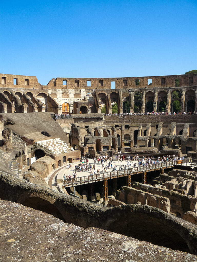 Things to see in Italy